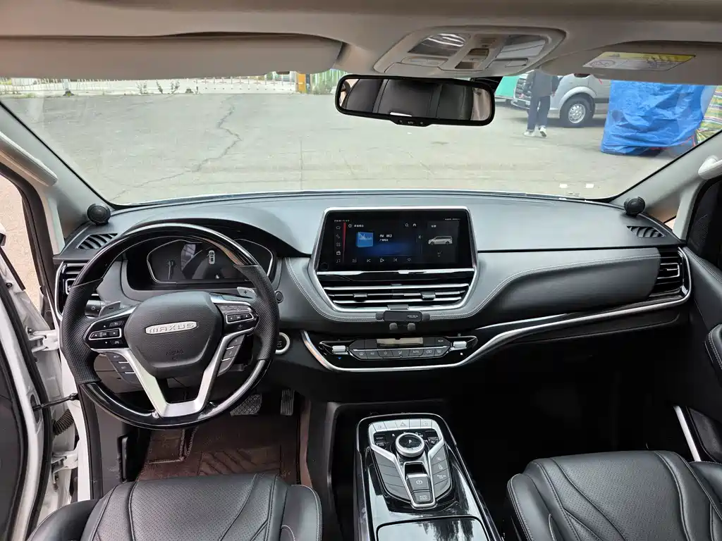 MAXUS G20 — миниатюра 10