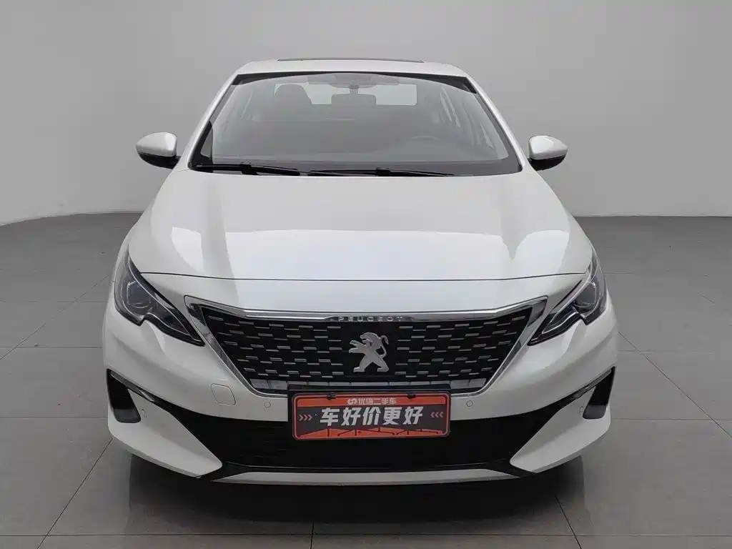 Peugeot 408 — миниатюра 3