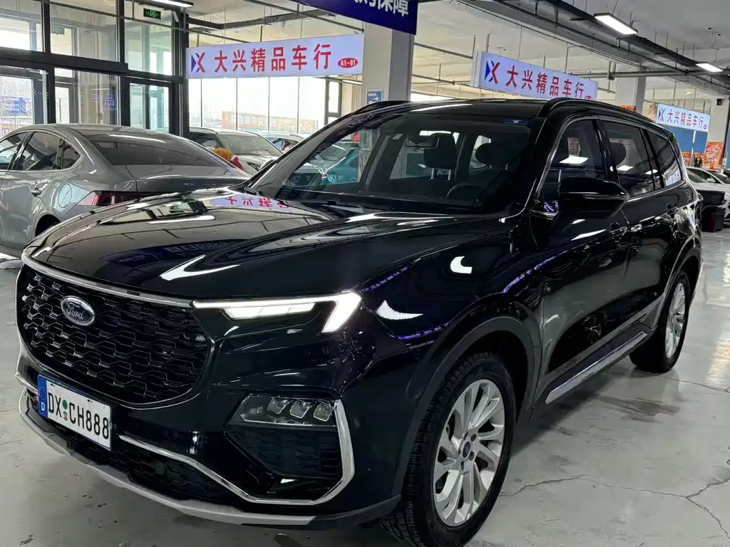 Ford Territory 2022