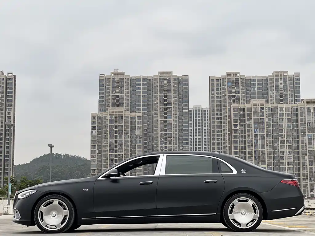 Mercedes-Benz S-Class — миниатюра 15