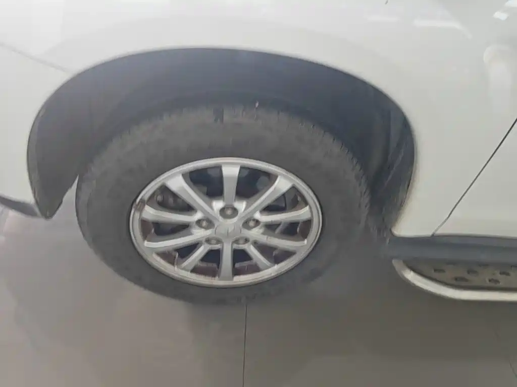 Mitsubishi ASX — миниатюра 23