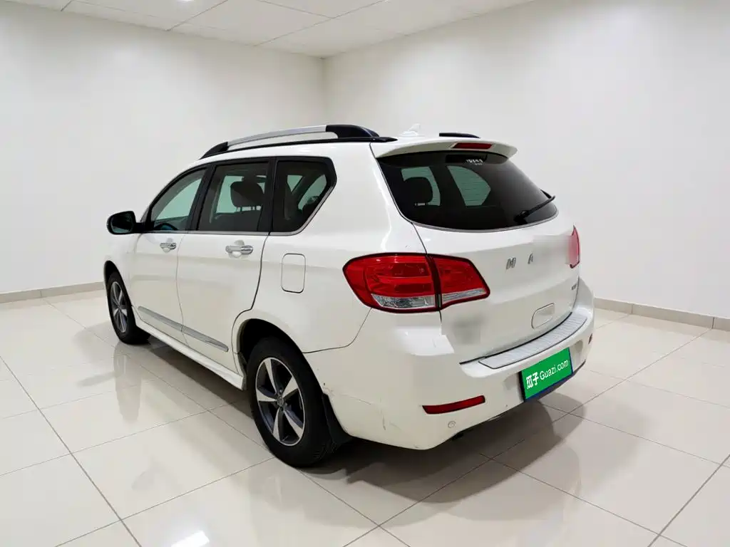Haval H6 — миниатюра 4