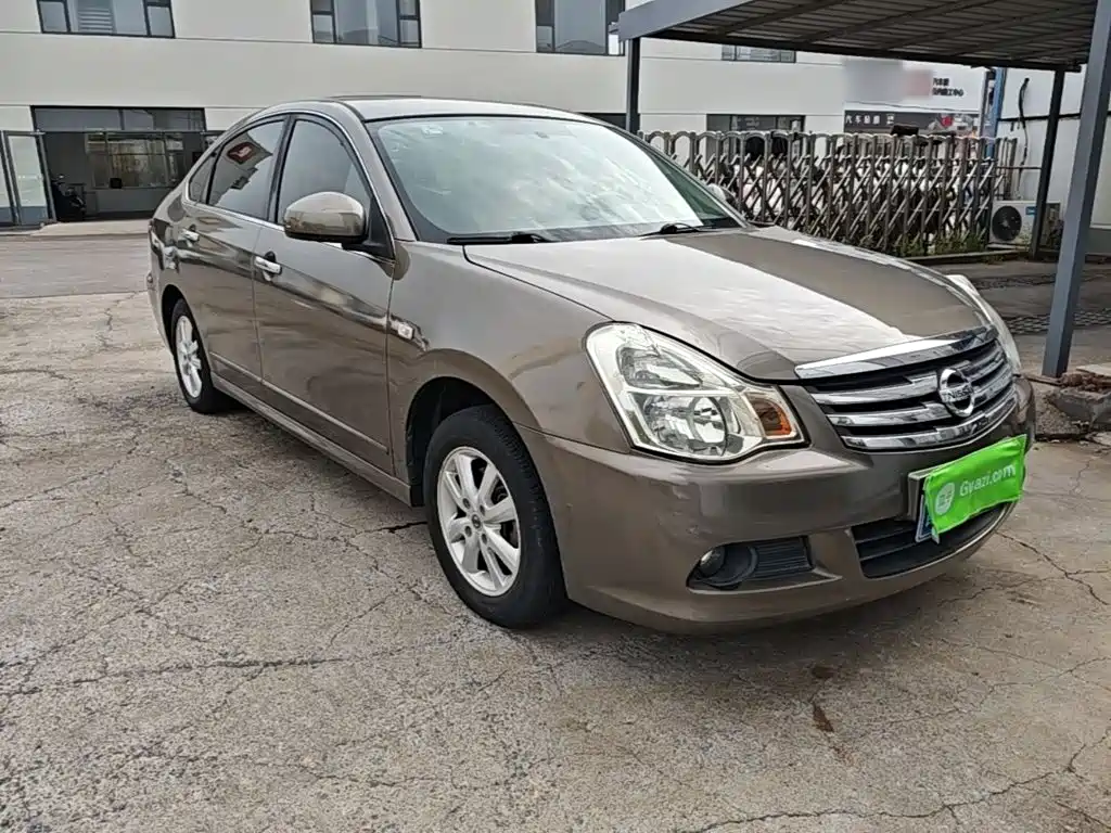 Nissan Sylphy — миниатюра 4