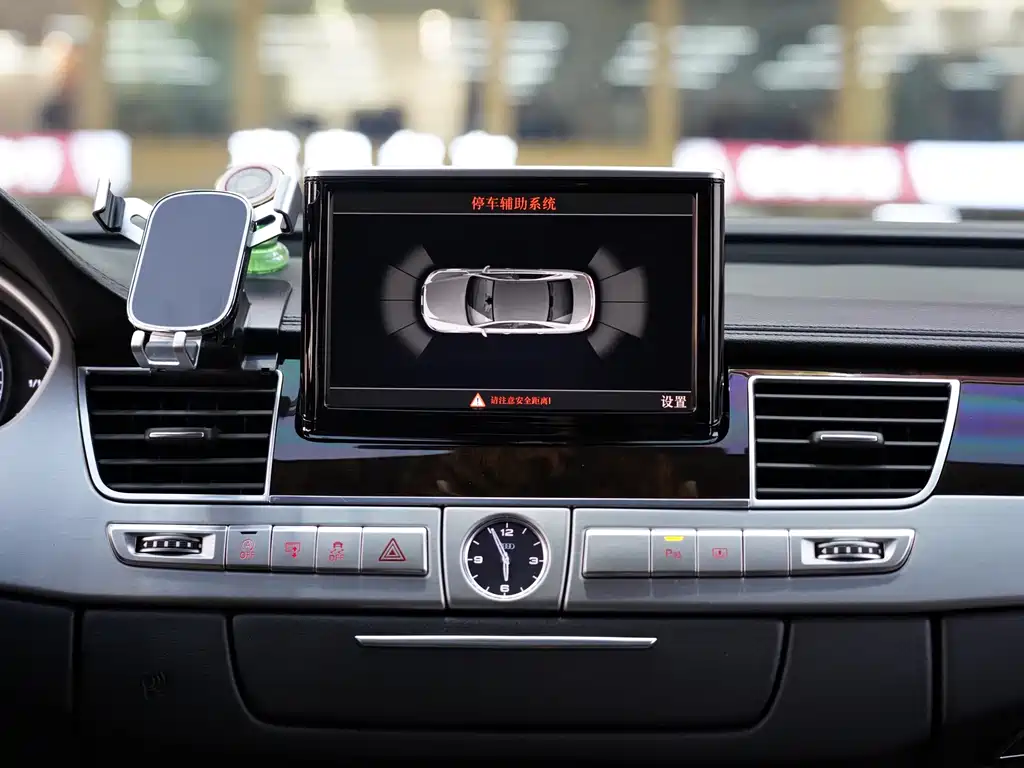 Audi A8 2013 A8L 45 TFSI quattro Comfort