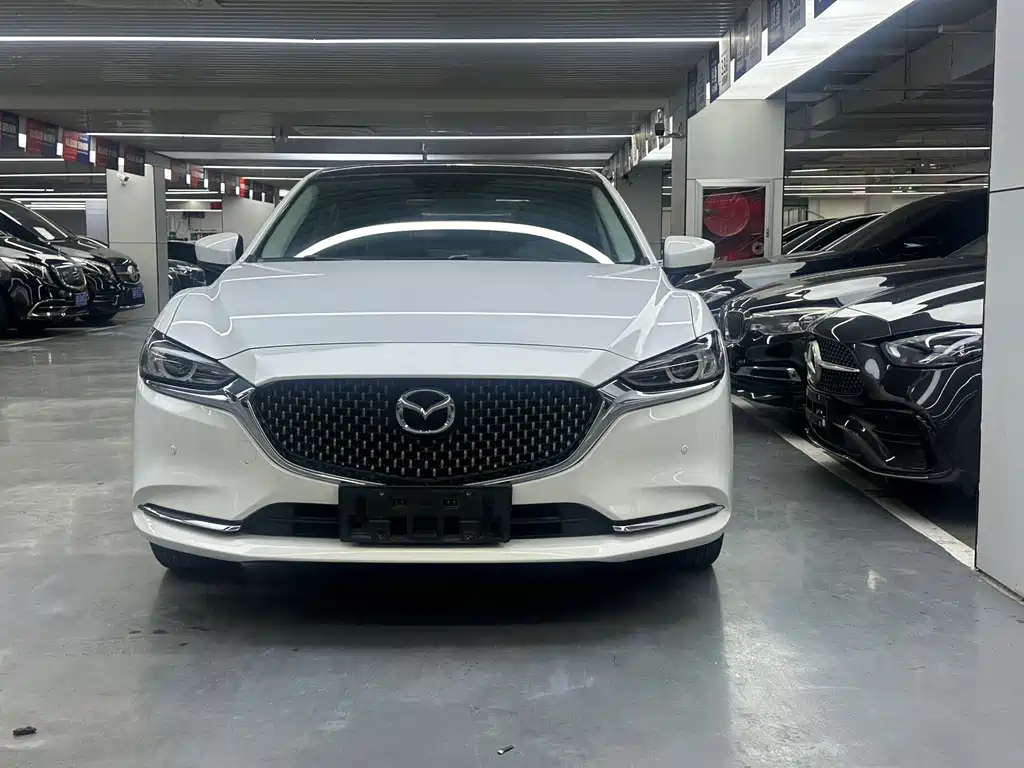 Mazda Atenza — миниатюра 2