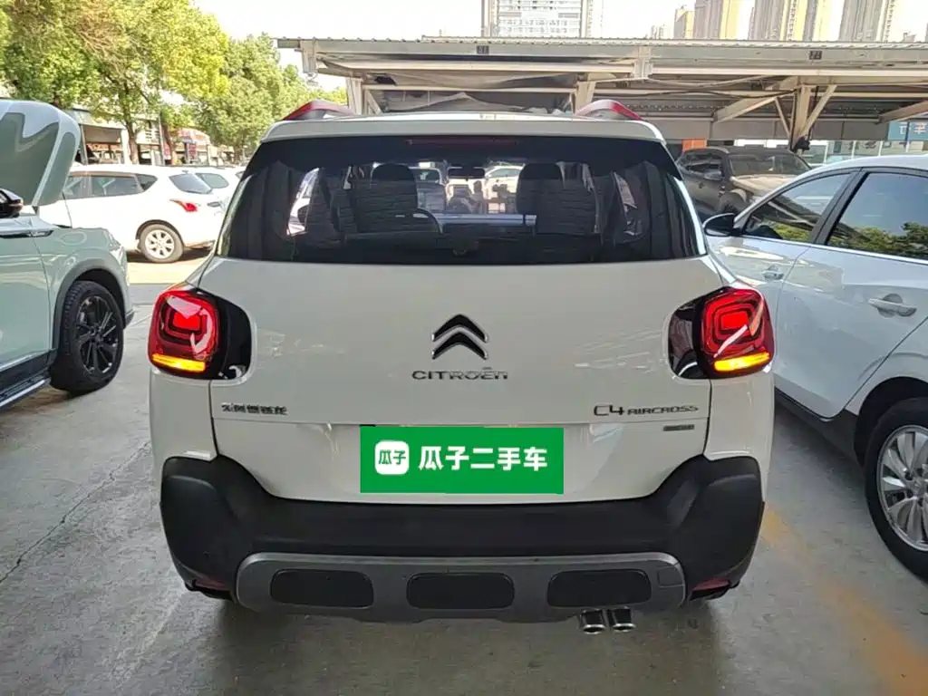 Citroen C4 Aircross — миниатюра 6