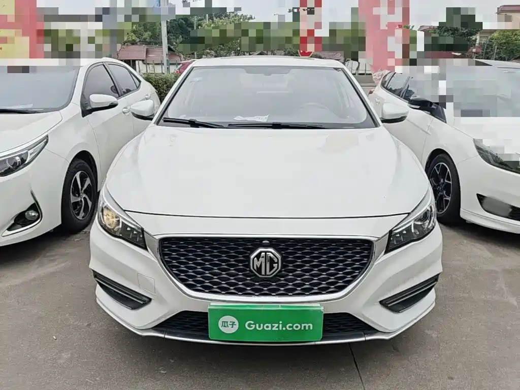 MG MG6 — миниатюра 3