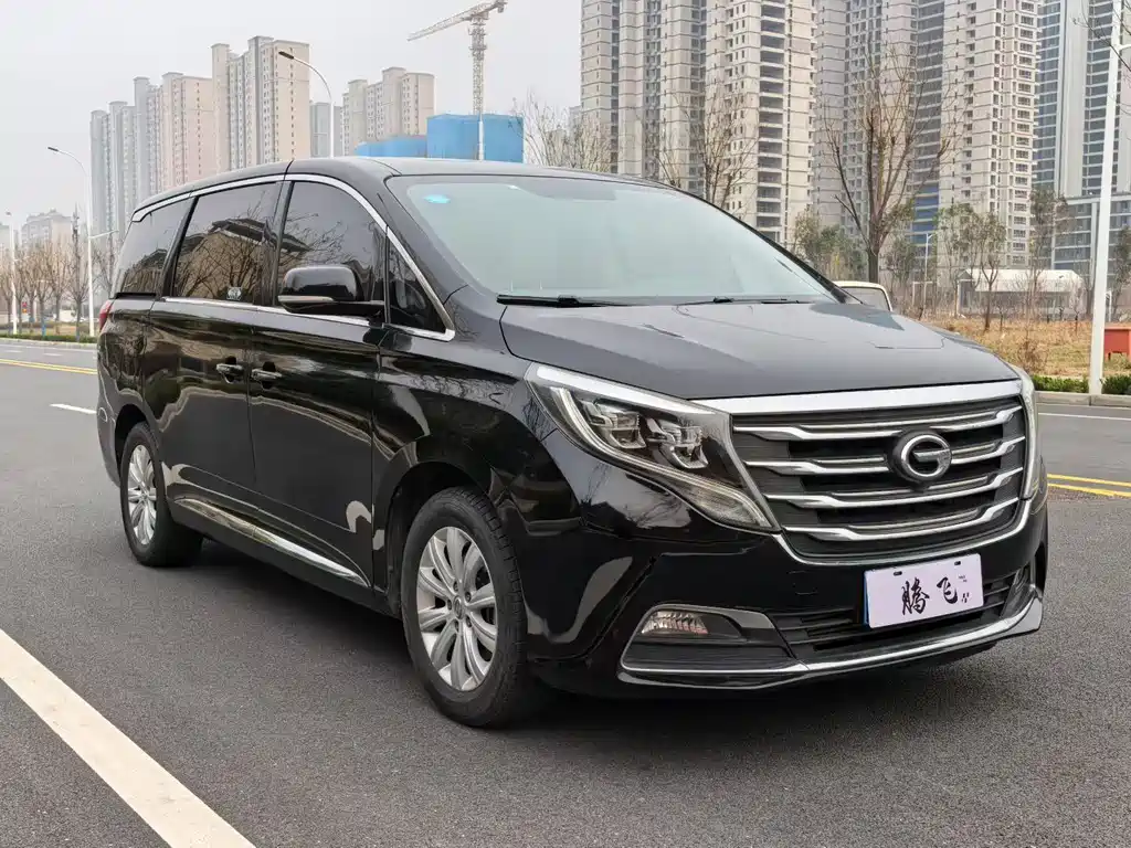 GAC TRUMPCHI M8