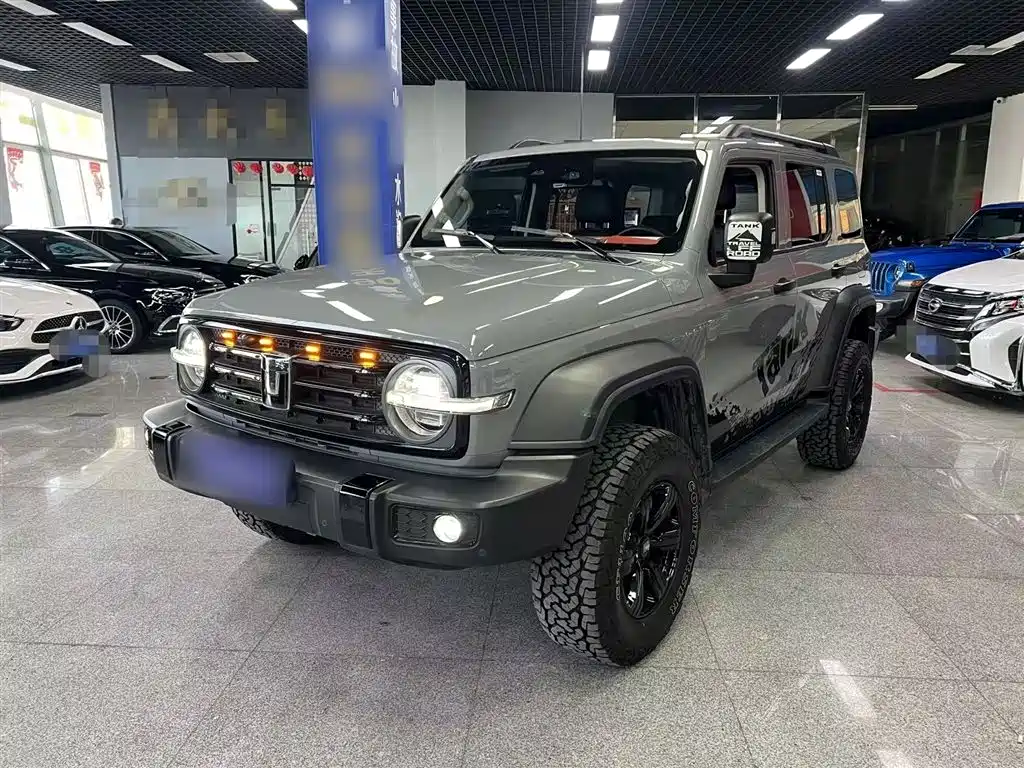 Купить Tank Tank 300