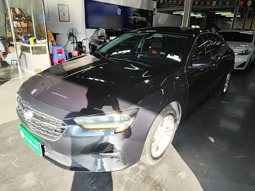Buick Regal — миниатюра 2
