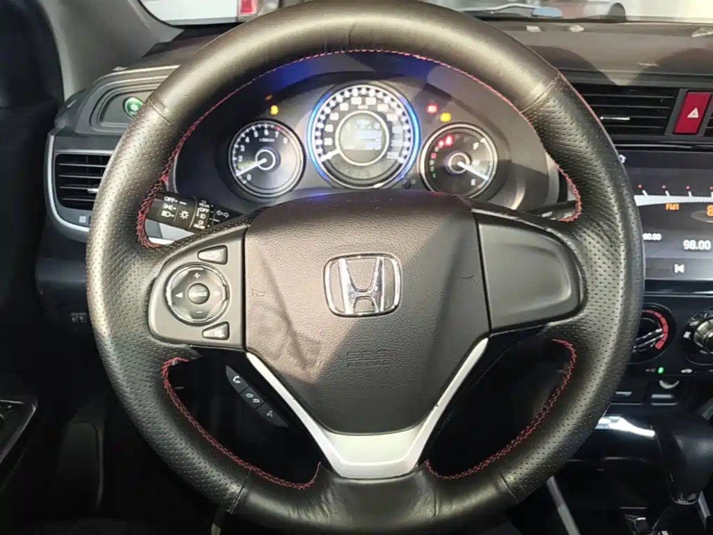Honda Crider — миниатюра 11
