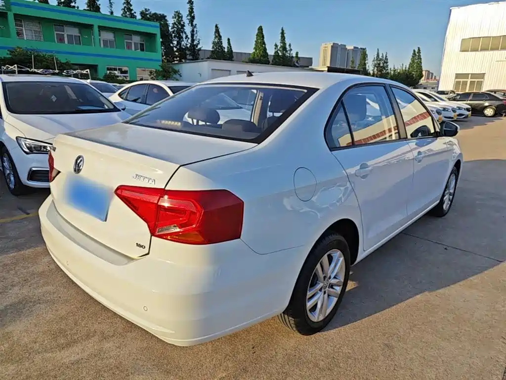 Volkswagen Jetta 2019 1.5L MT Fashion