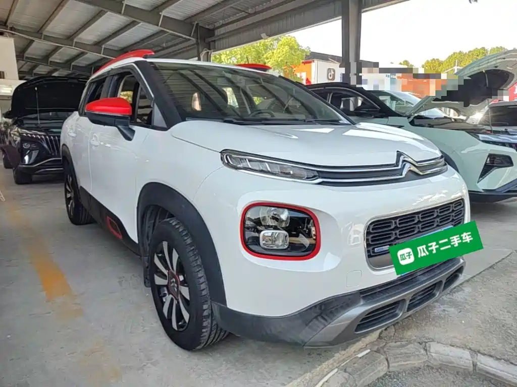 Citroen C4 Aircross — миниатюра 4