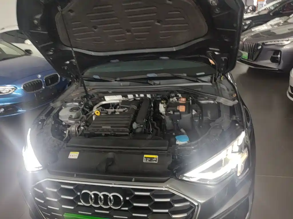 Audi A3 — миниатюра 20