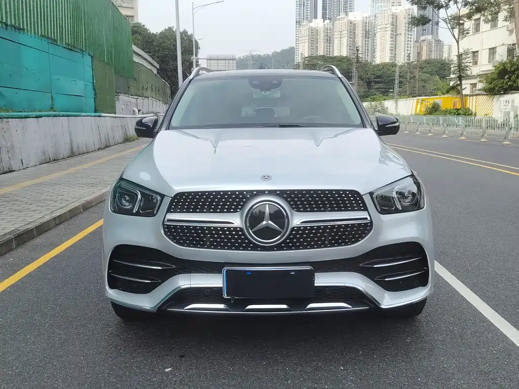 Mercedes-Benz 奔驰GLE(进口) — миниатюра 2