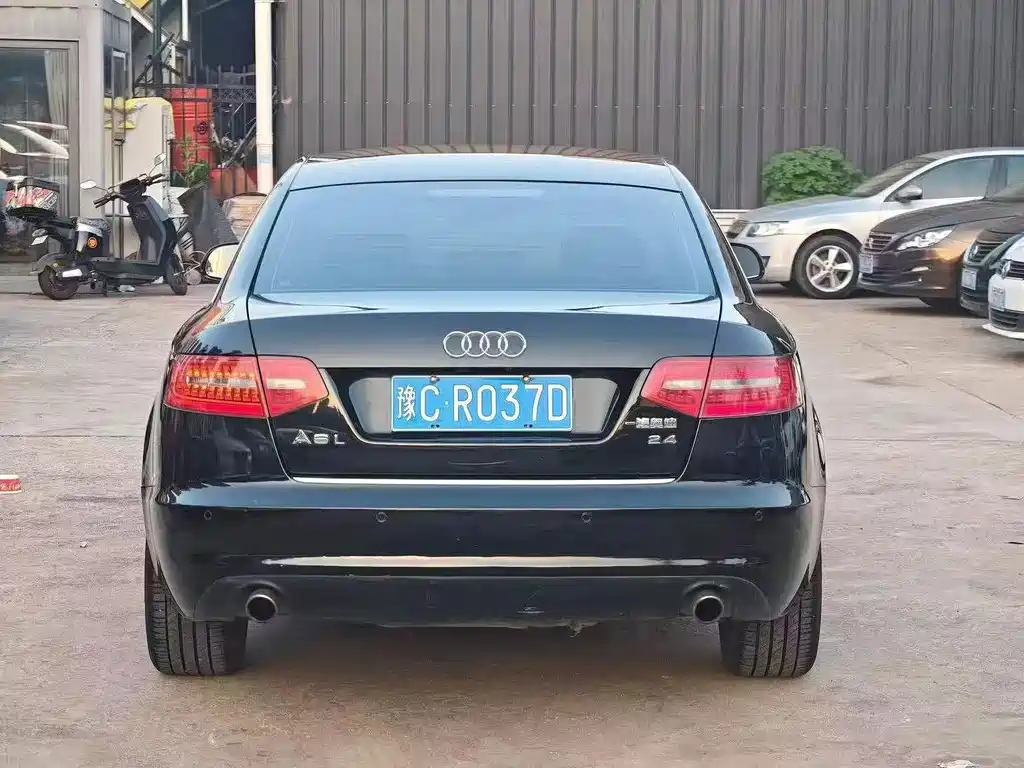Audi A6L — миниатюра 8