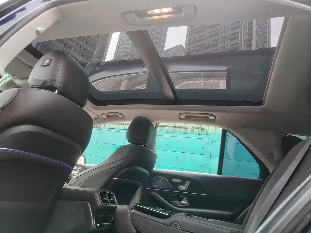 Mercedes-Benz 奔驰GLE(进口) — миниатюра 22