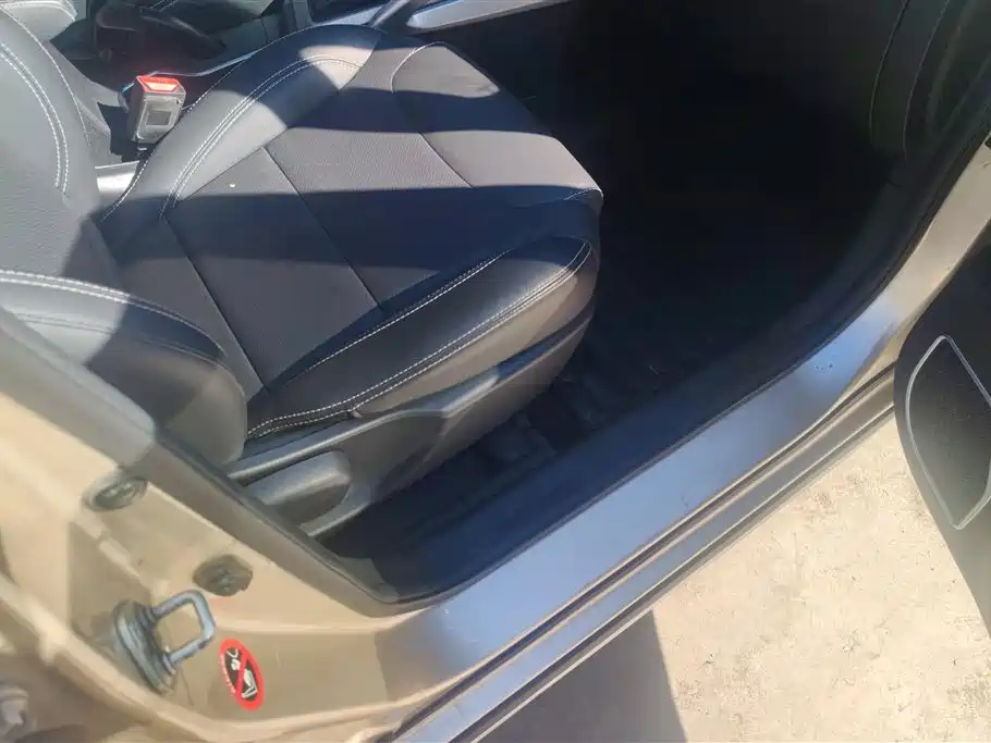 GEELY AUTOMOBILE VISION X3