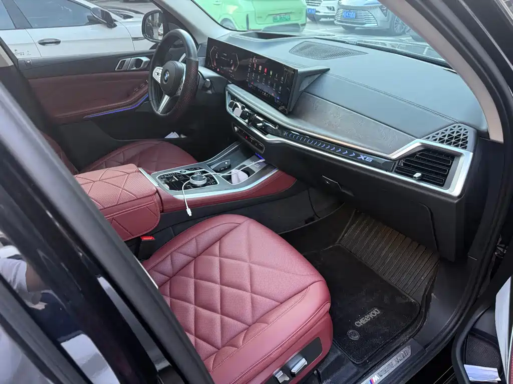 BMW X5 — миниатюра 9