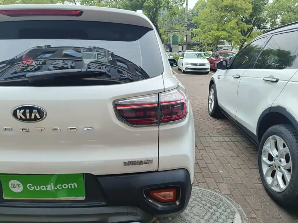 Kia Sportage — миниатюра 8