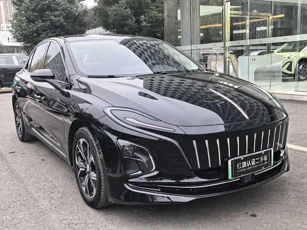 Hongqi HONGQI E QM5