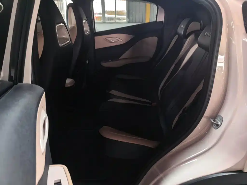 BYD Seagull — миниатюра 17