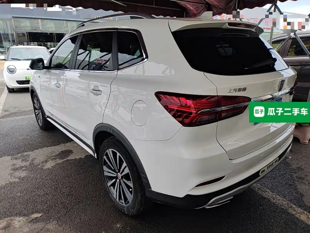 Roewe RX5 — миниатюра 5