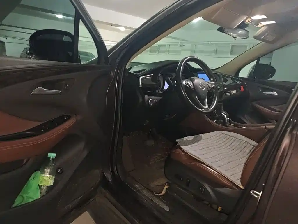 Buick Envision Plus — миниатюра 14