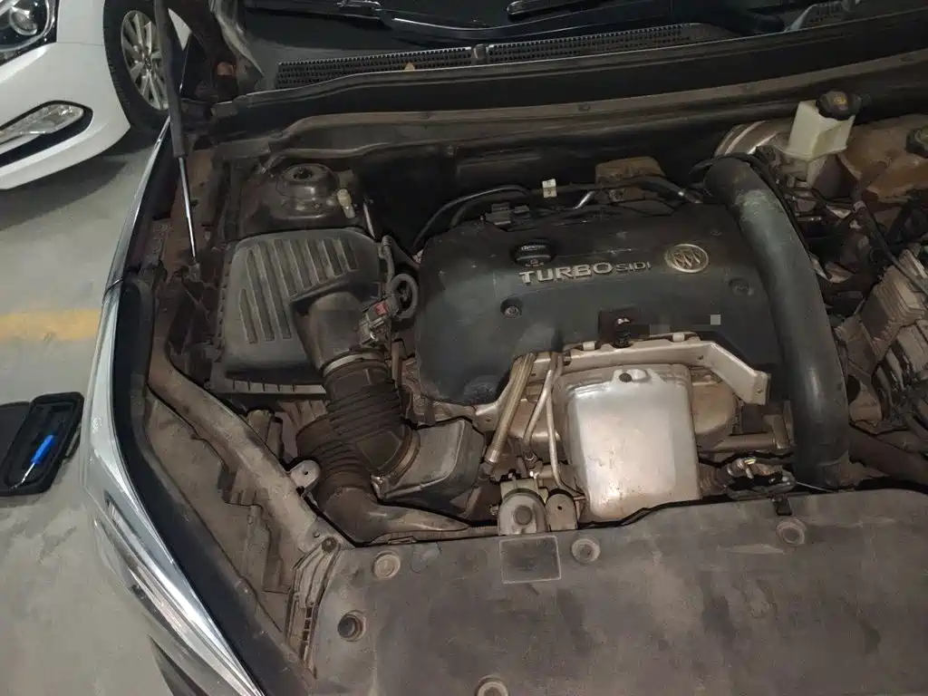 Buick Envision Plus — миниатюра 19