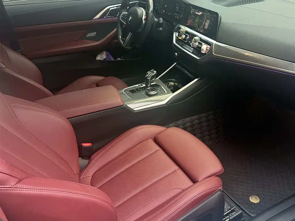 BMW 4 Series 4 2022 430i M Sport
