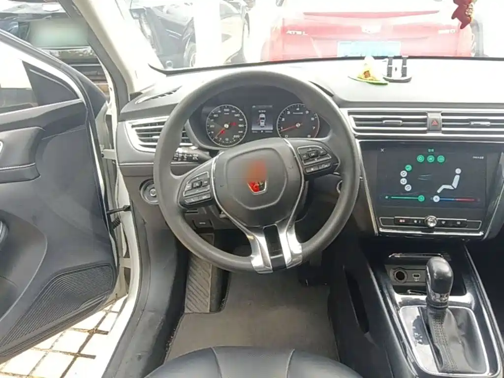 Roewe i5 — миниатюра 15