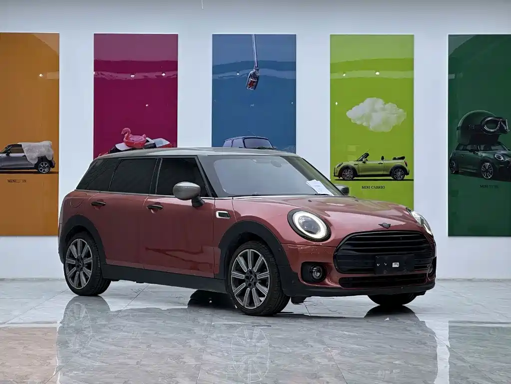 MINI Mini Clubman