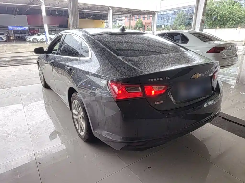 Chevrolet Malibu XL — миниатюра 5