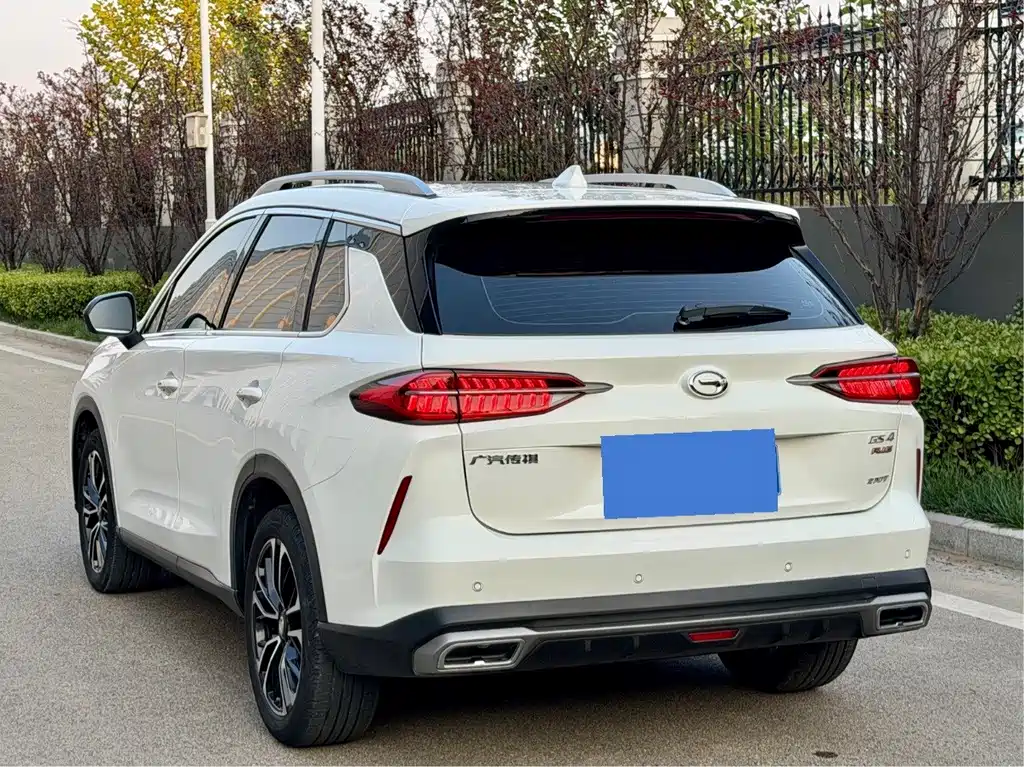GAC Motor GS4 Plus — миниатюра 20