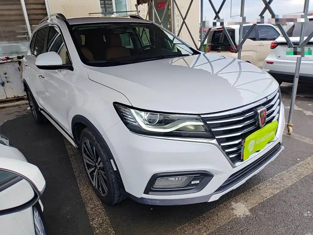 Roewe RX5 — миниатюра 4