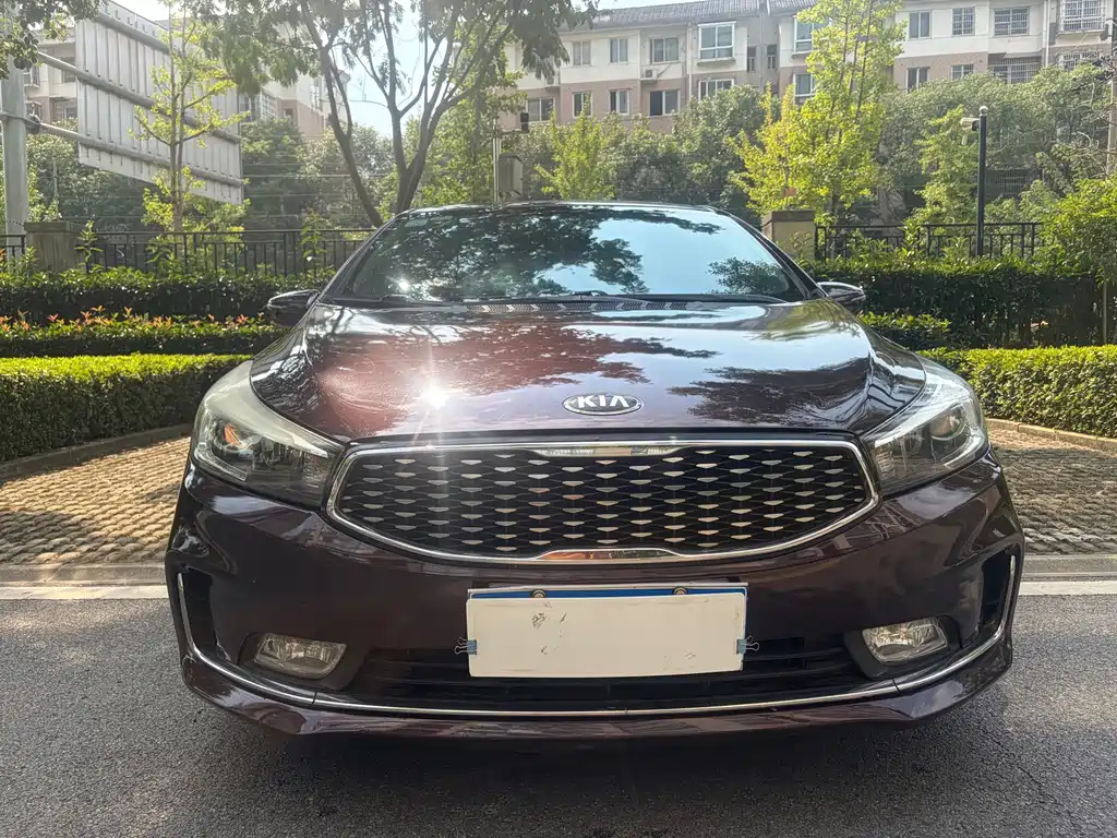Kia K3 — миниатюра 3