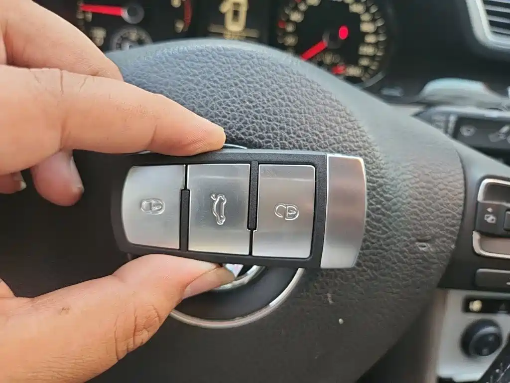 Volkswagen Magotan — миниатюра 12