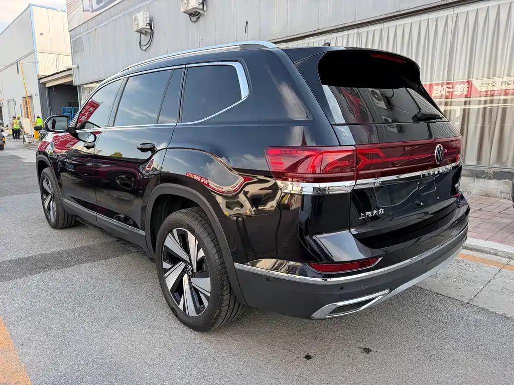 Volkswagen Teramont — миниатюра 17