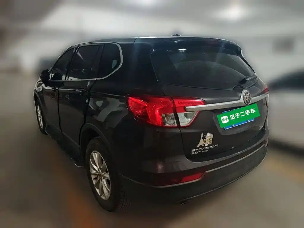 Buick Envision Plus — миниатюра 25