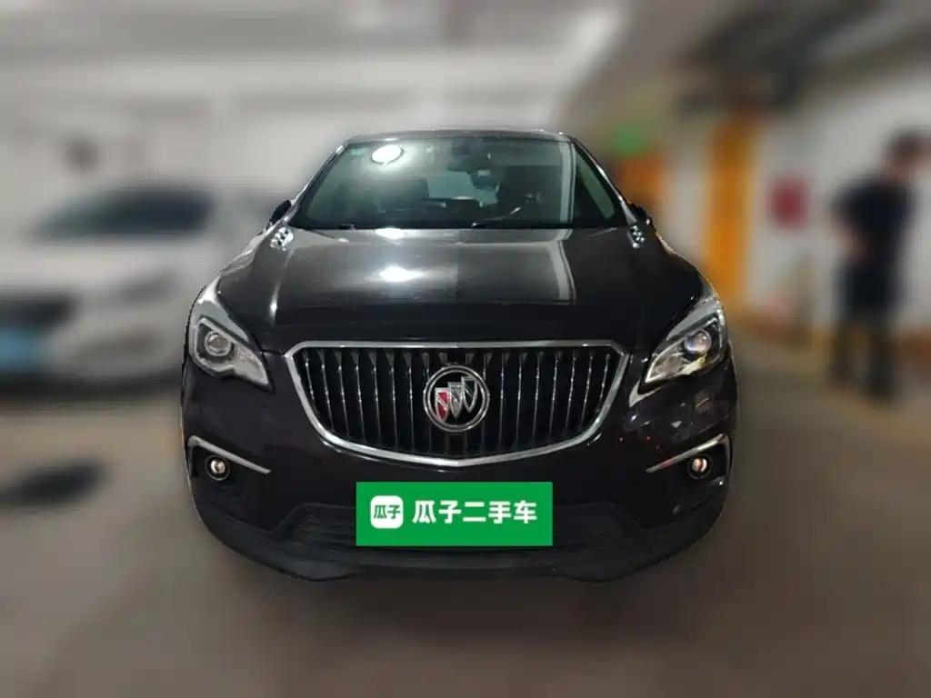 Buick Envision Plus — миниатюра 23