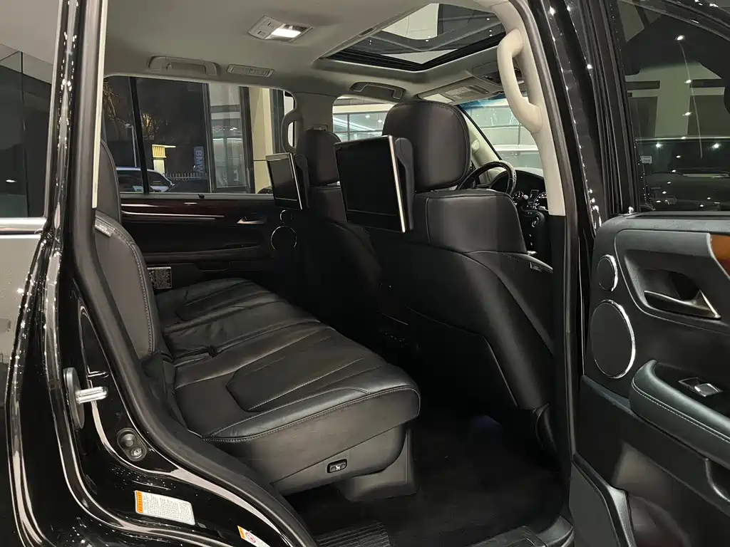 Lexus LX — фотографии объявления, Фото 12