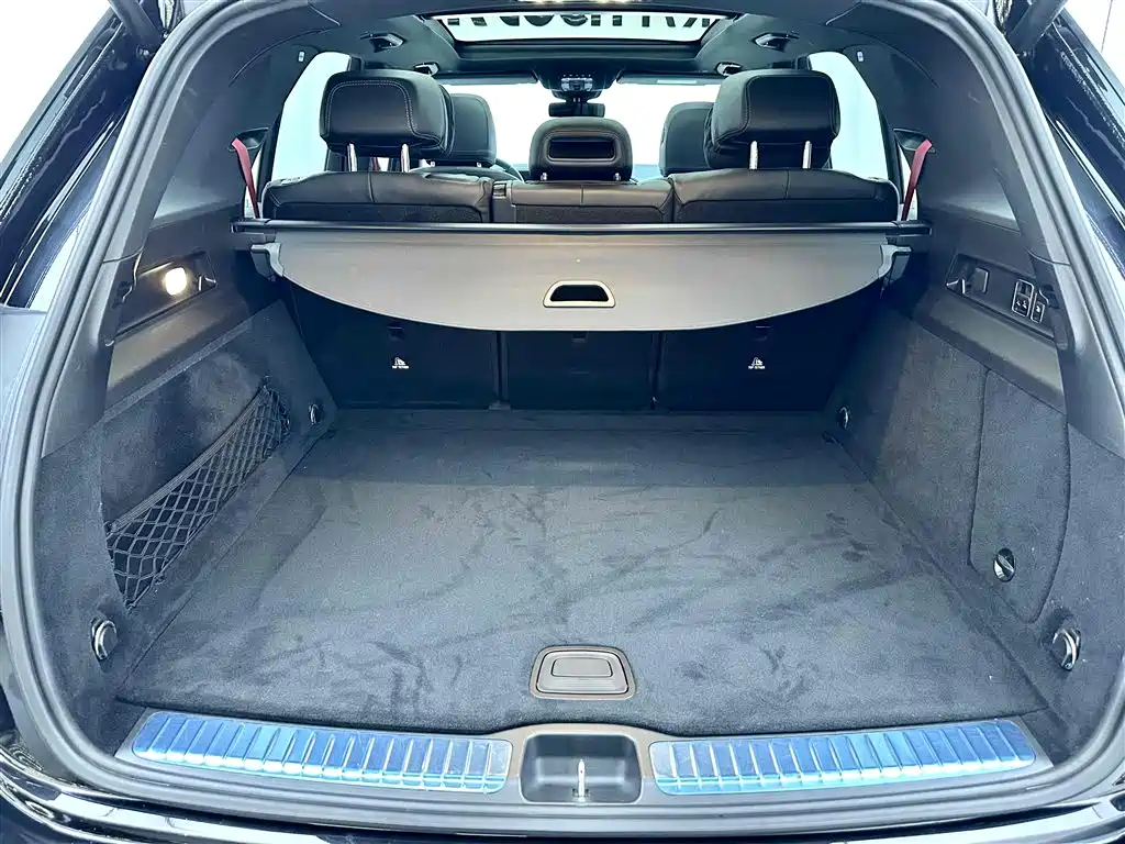 MERCEDES-BENZ GLE AMG