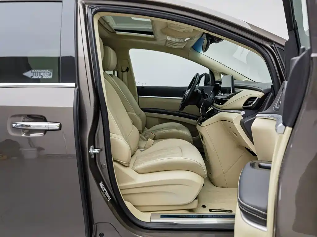Buick GL8 — миниатюра 23