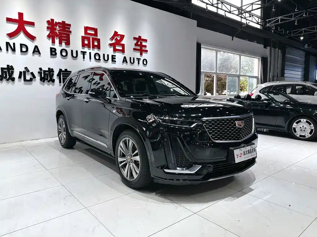 Cadillac XT6 — миниатюра 3
