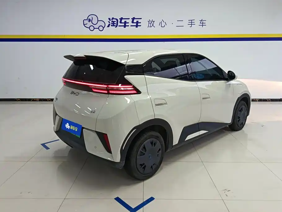 BYD Seagull — миниатюра 3