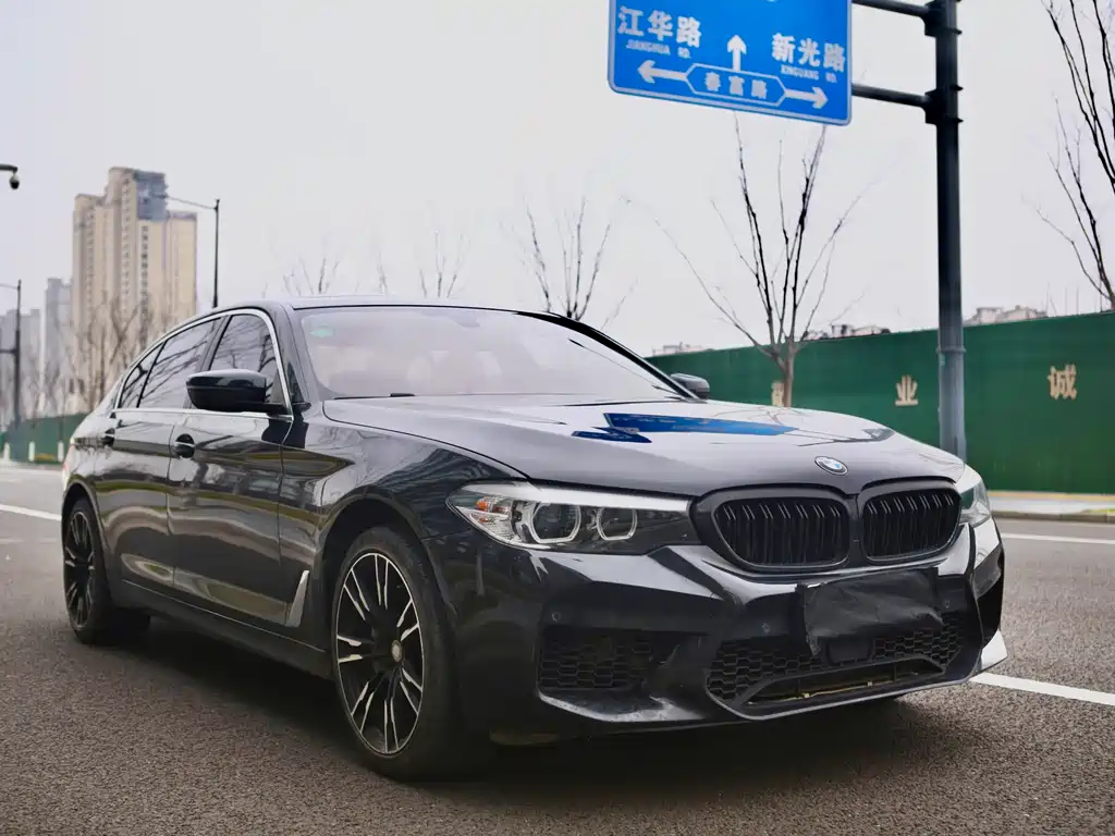 BMW 5 Series 5 2018 528Li