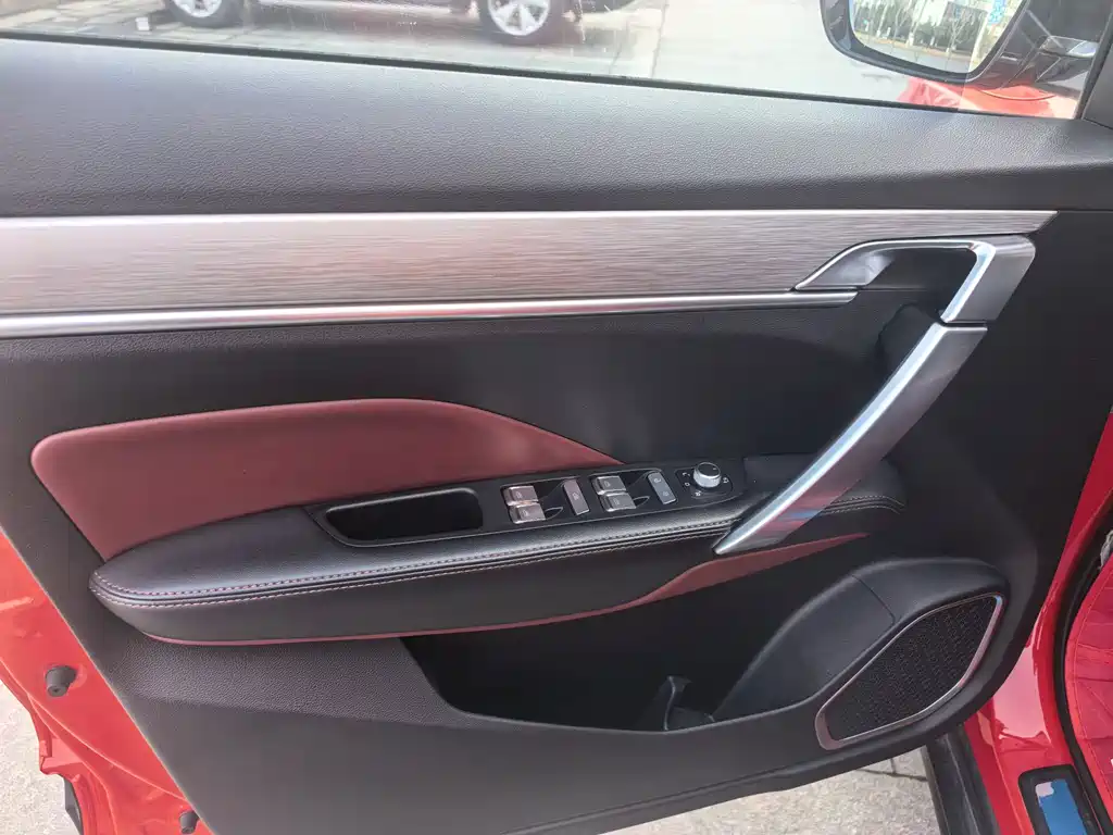 GEELY AUTOMOBILE BINYUE