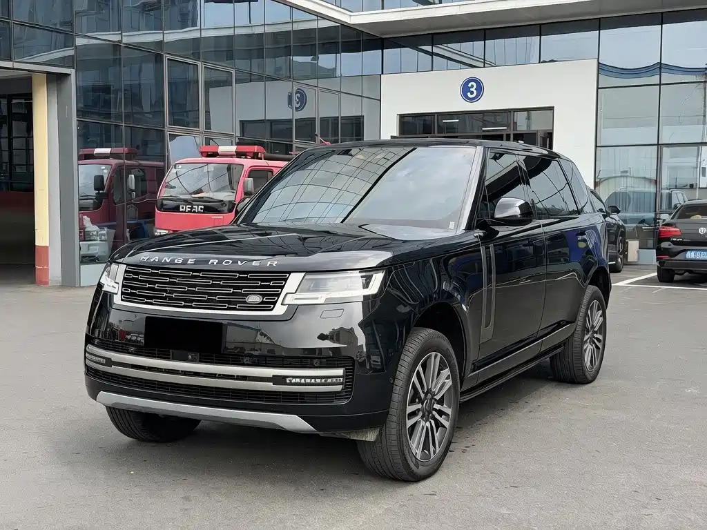 Land Rover Range Rover — миниатюра 2