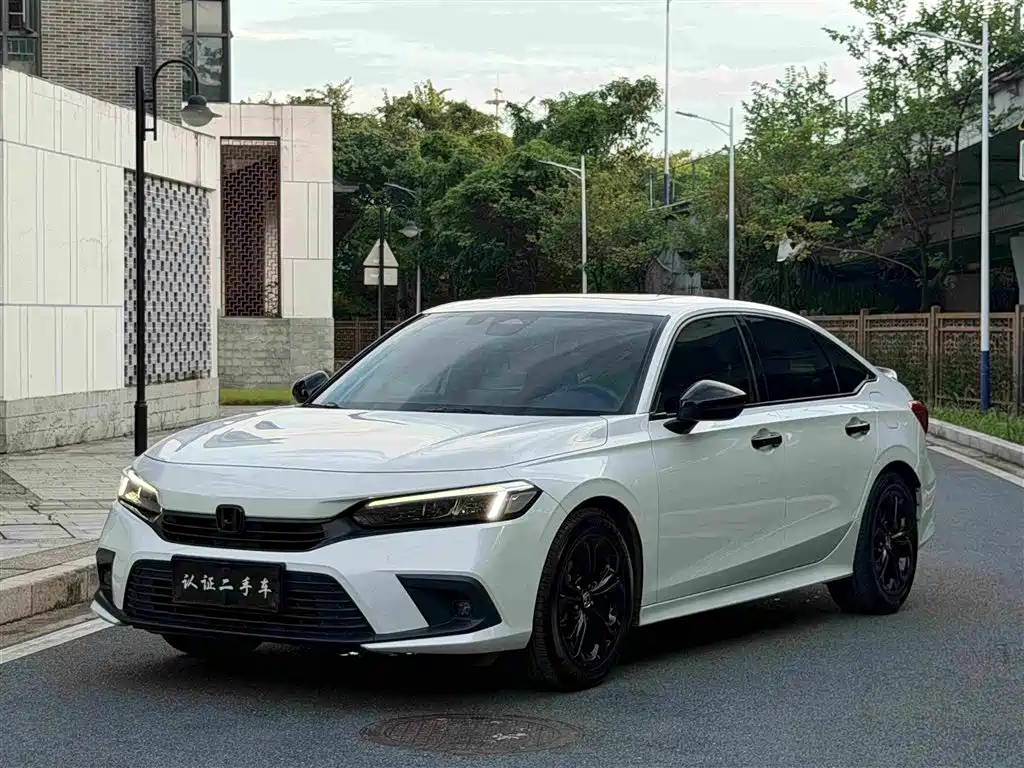 Honda Civic — миниатюра 2