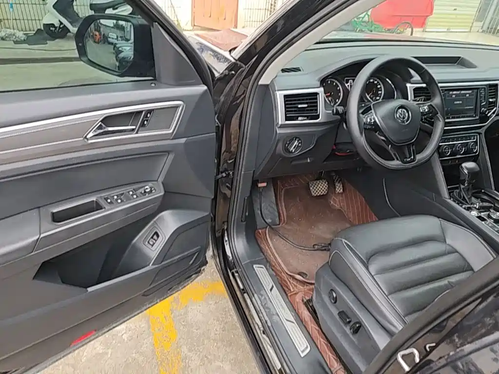 Volkswagen Teramont — миниатюра 16
